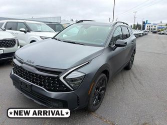 2025 Kia Sportage Plug-In Hybrid