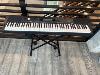 Casio CDP-240 88-Key Digital Piano + Stand