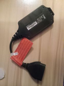 Garmin EcoRoute HD (Adaptor only)