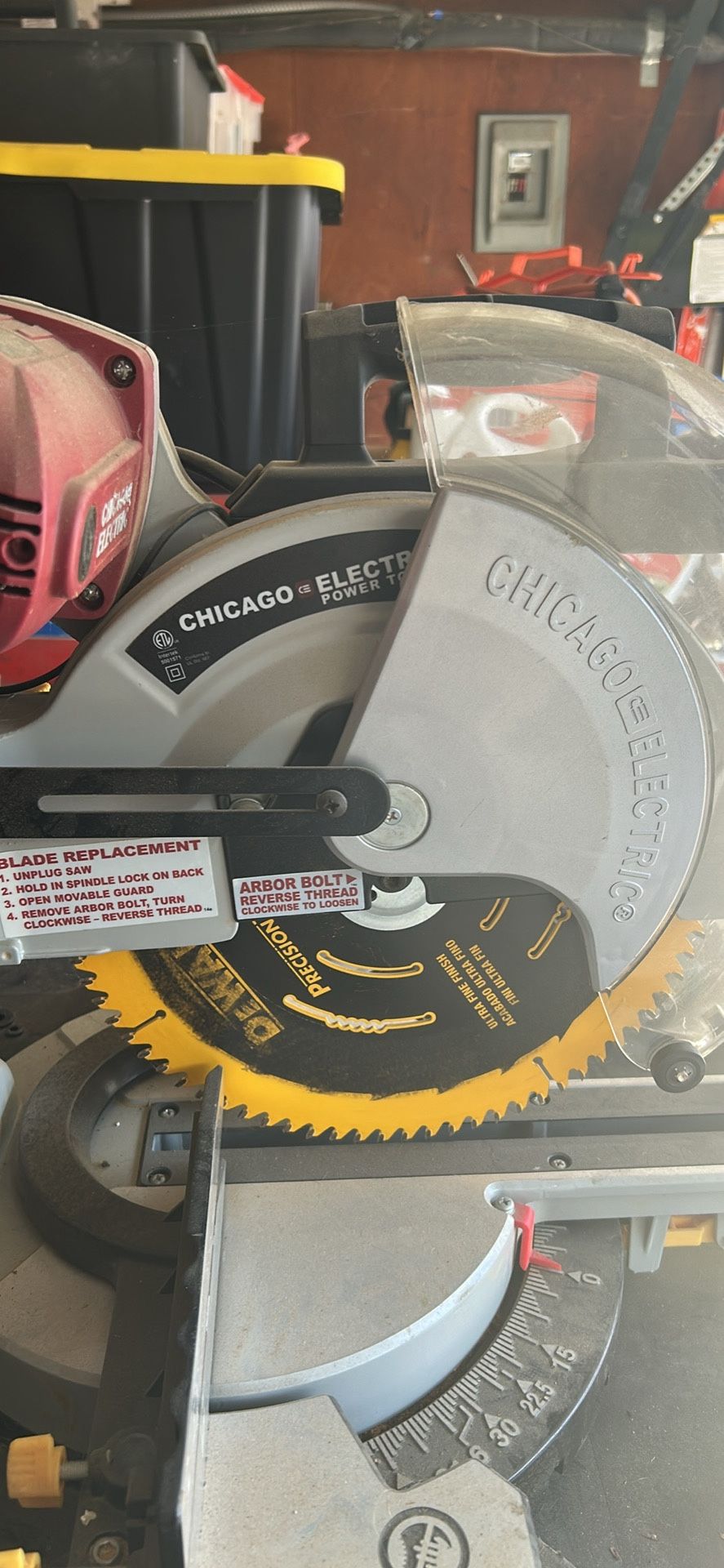 General international Table Saw