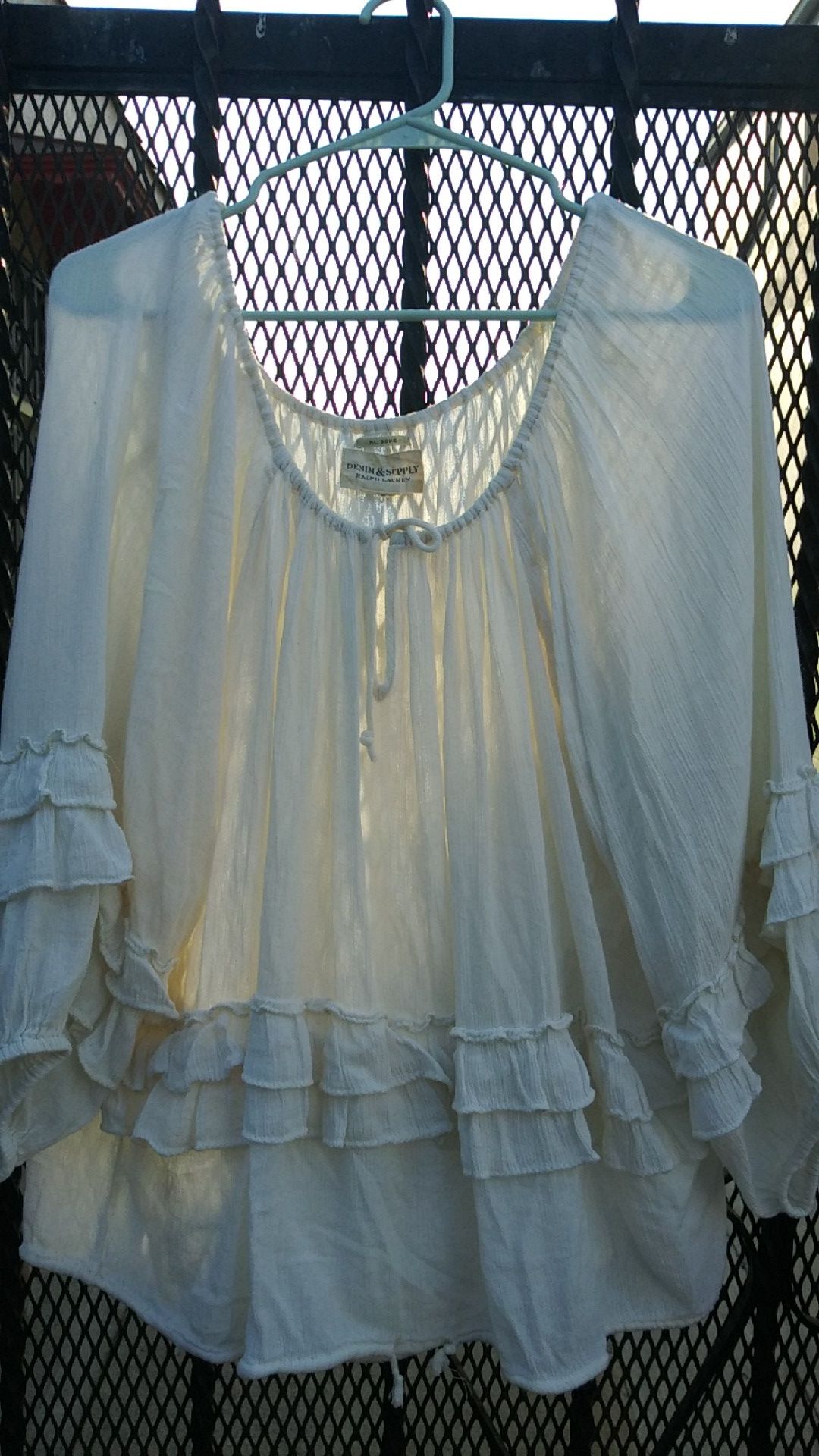 Blusa size M