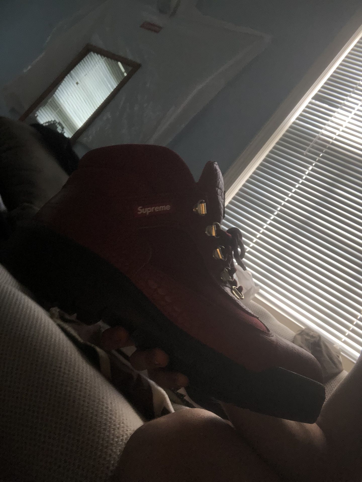 supreme timberlands