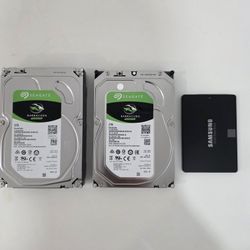 5.5 TB Storage 