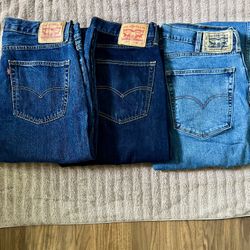 Pantalones De Hombre 