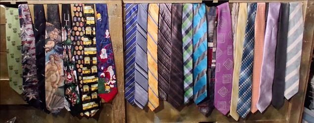 Ties