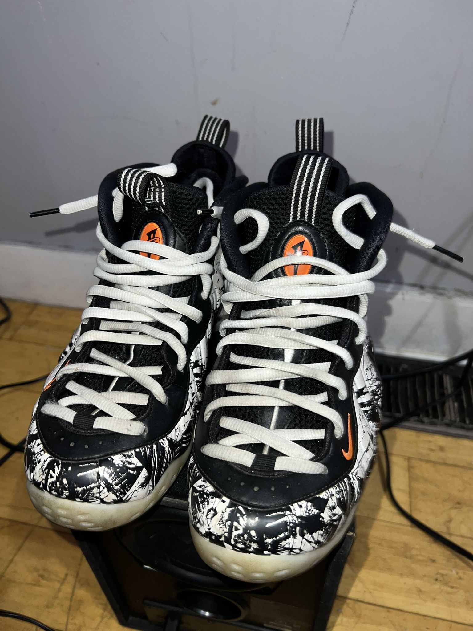 Take this shoes ( i dont use them and i dont wanna throw them in the trash)