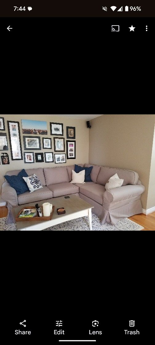 Sofa Company Sectional Couch