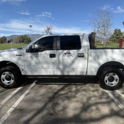 2008 Ford F-150