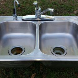 Airstream/Avion RV Kitchen Sink