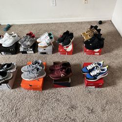 7.5 All Day A Few 7’s In There. 