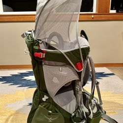Osprey Poco AG Plus Backpack