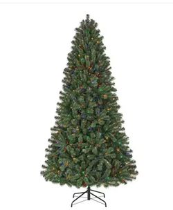 Artificial 7 Ft Tall Christmas Tree