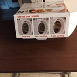 Stand Mixer Attachment 