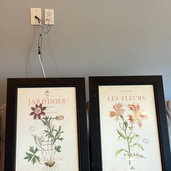 WLe Jardinier, Les Fleurs artwork