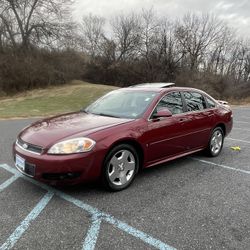 2008 Chevrolet Impala
