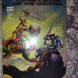 Masters Of The Universe No.4