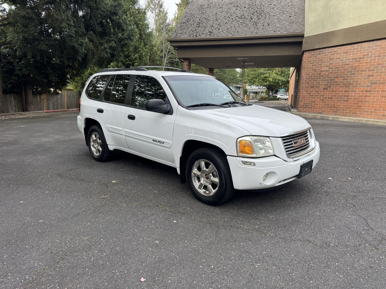 2002 GMC Envoy