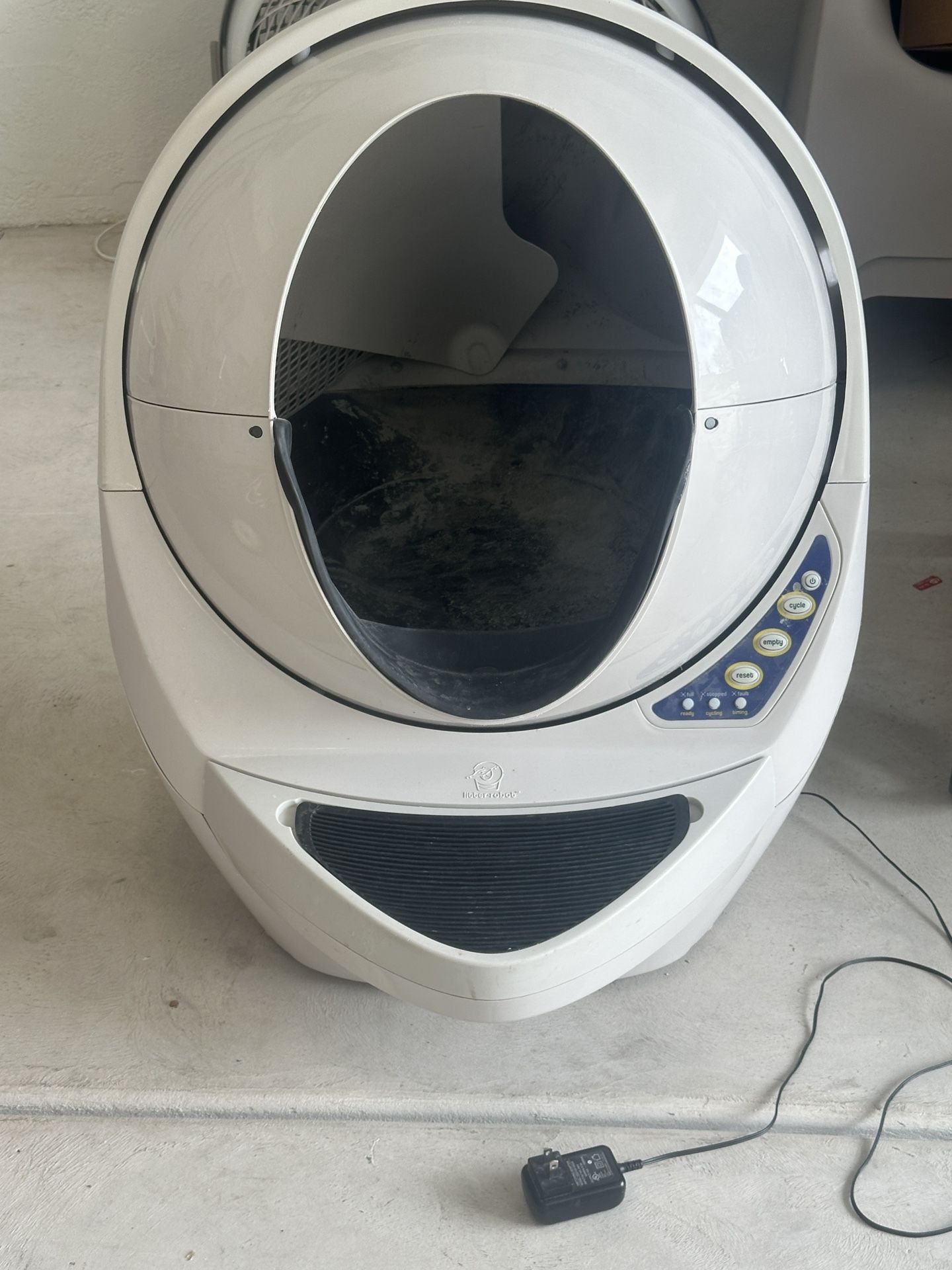 Litter Robot 3 - Automatic Cat Litter box