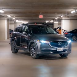 2018 Mazda CX-5 Touring Sport with Upgrades