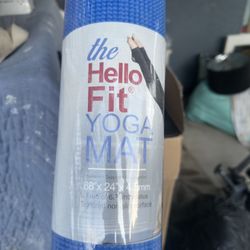 Yoga Mat 