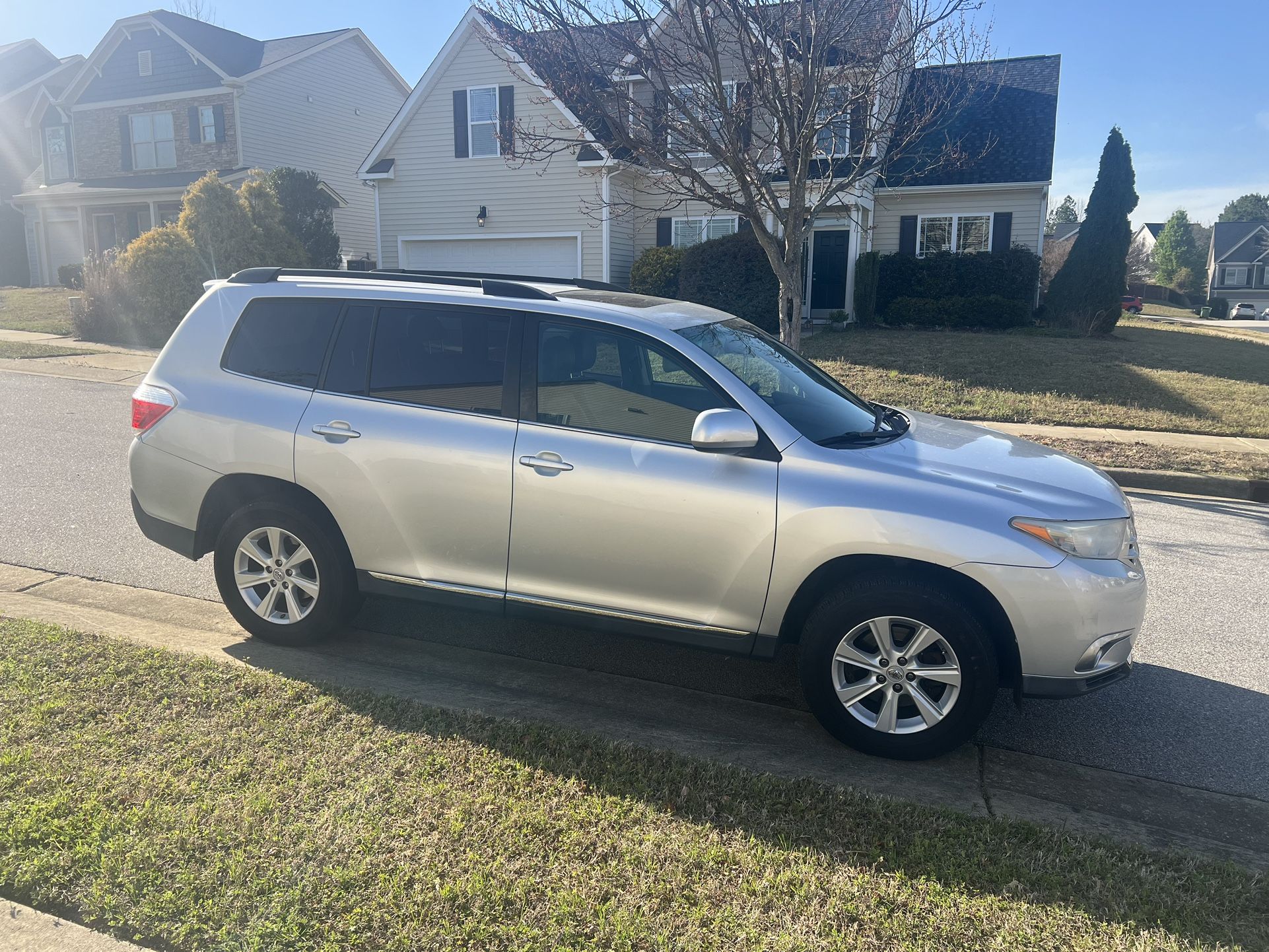 2011 Toyota Highlander