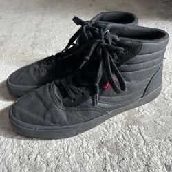 Men’s Levi’s High tops Size US 8.5