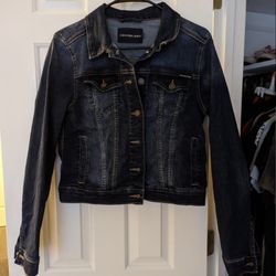 Women's Calvin Klein Jean Jacket - New!