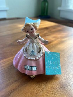 Vintage 1960s Josef Originals Figurines