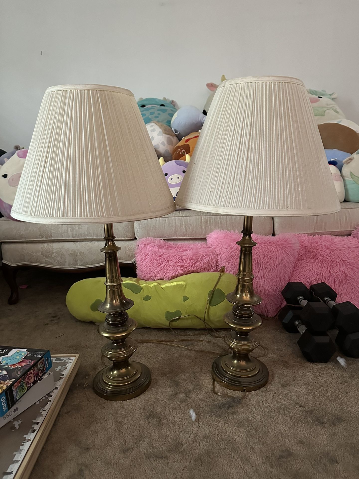 Vintage Lamps