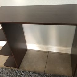 Wooden Desk Excellent Condition