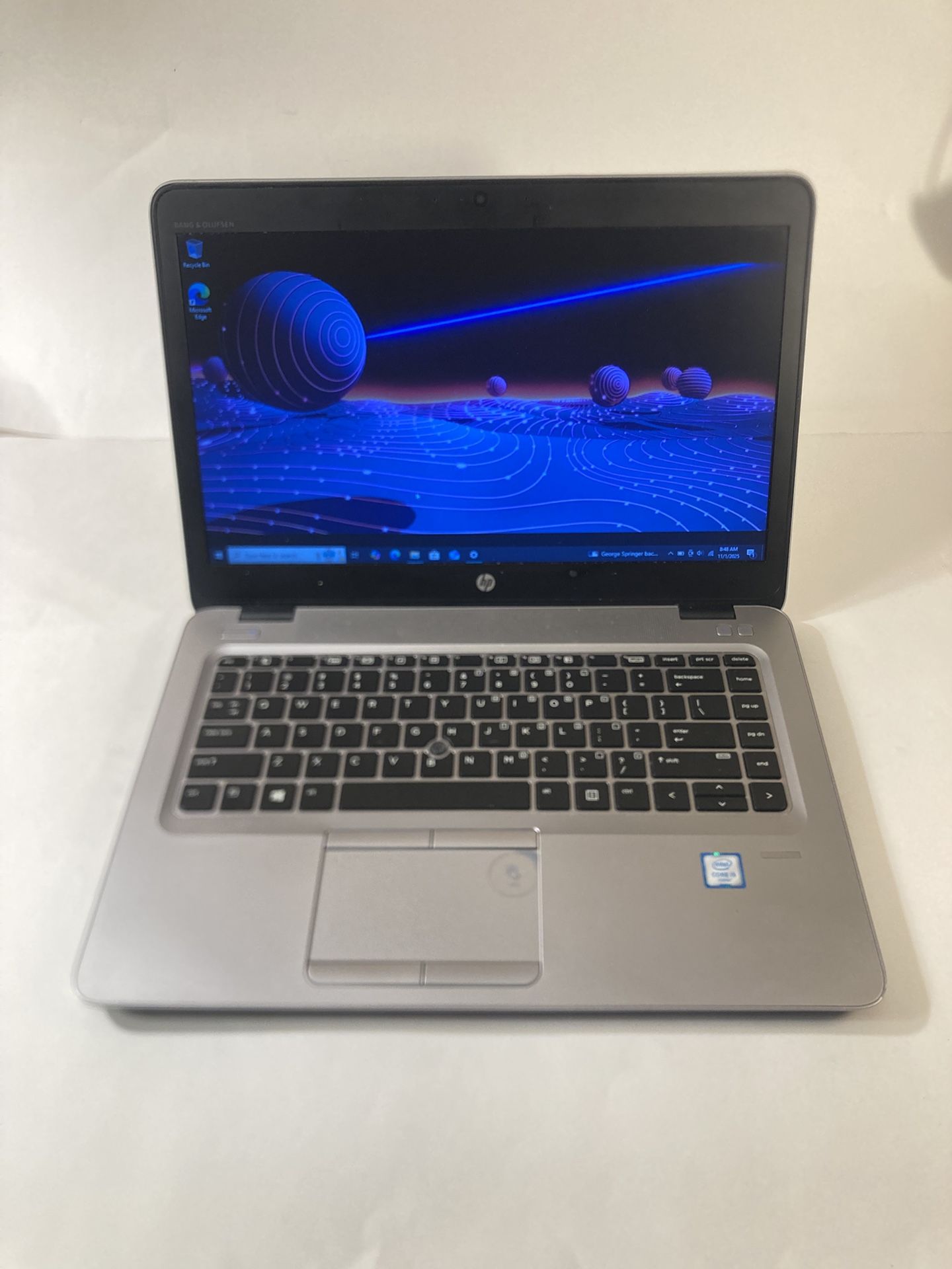 HP Elitebook 14 Inch Laptop