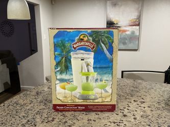 Margaritaville frozen concoction maker