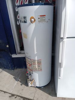 Water heater 40 gallons