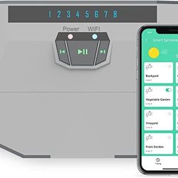 Smart Shyion Smart Wi-fi Indoor Sprinkler Controller 