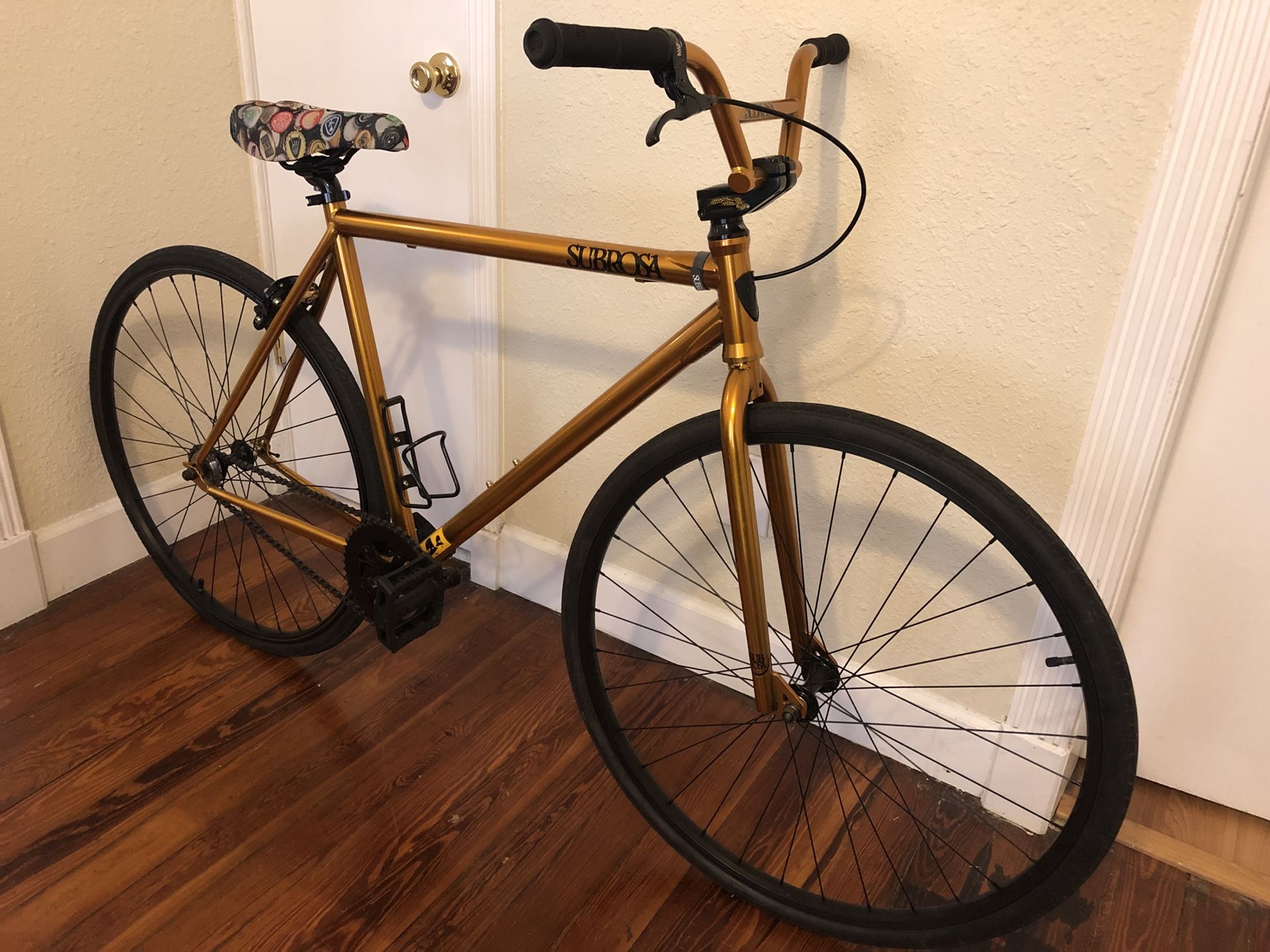 Subrosa Rant UTB Bike Large 54cm 700c for Sale in Denver CO OfferUp