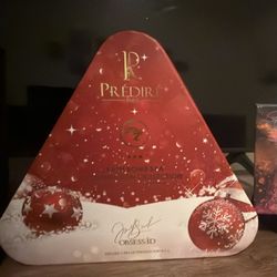 Predire Paris Holiday Bath Bomb Set — New & Sealed