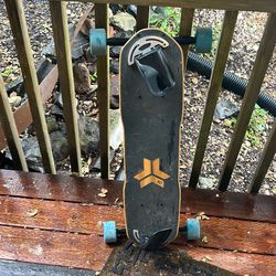 Freeboard