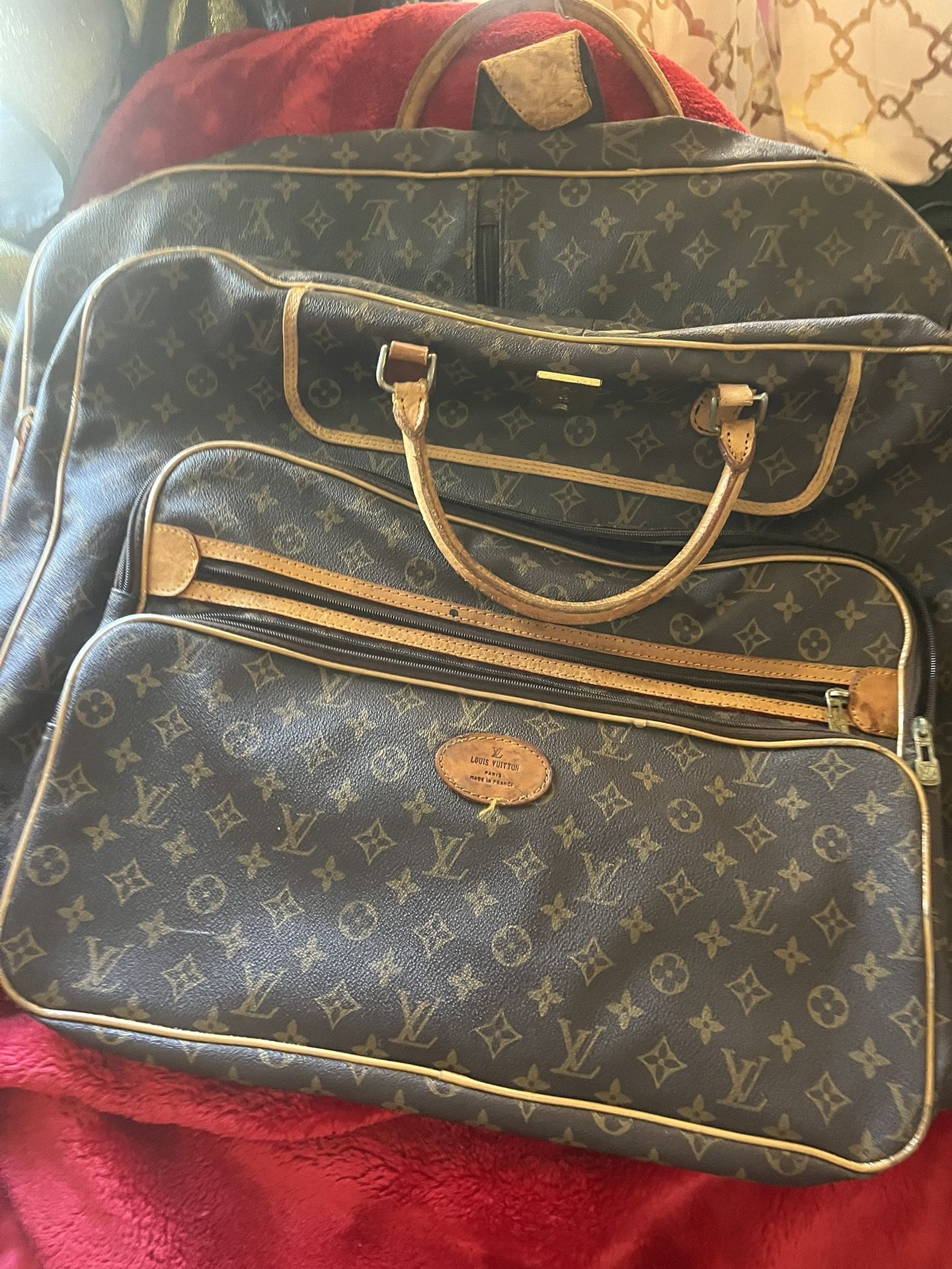 Louis Vuitton gramite  Bag 