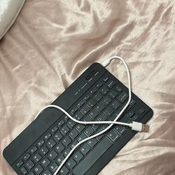 Ipad keyboard 