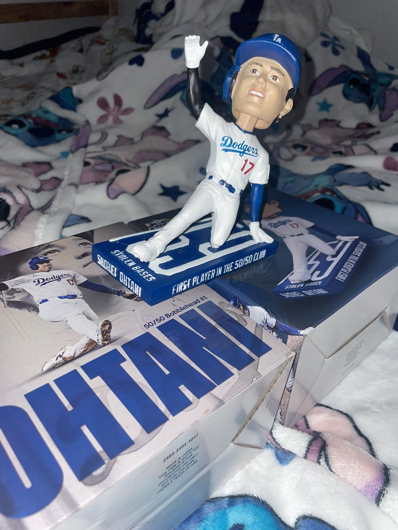 Ohtani Bobble Head