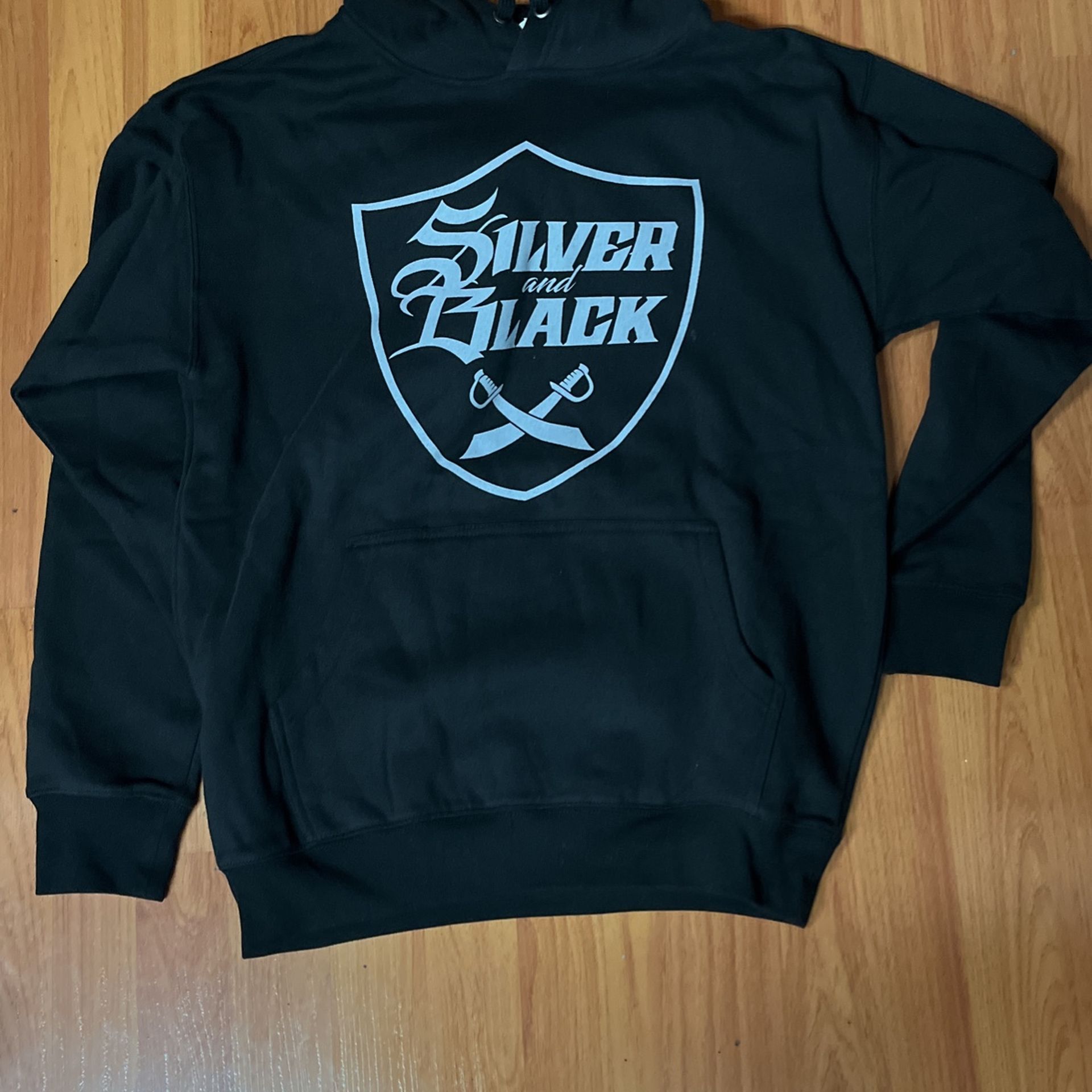 Raider Hoodie