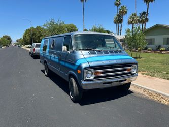 1978 dodge b200 tradesman