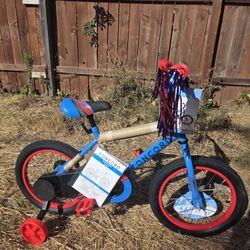 Boys Bike brand new nueva $50