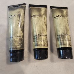 Wen Chaz DeanSWEET ALMOND MINT hair   Anti-Frizz Styling Creme 4 oz SEALED