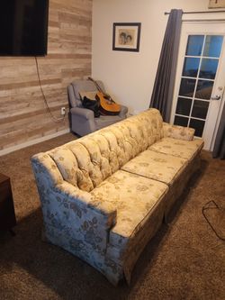 Vintage Sofa
