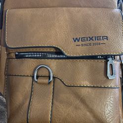 Business Strap Bag $10