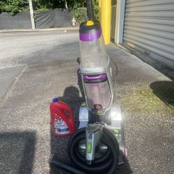 Bissell Revolution Pet Pro Carpet Cleaner 