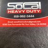 So-Cal Heavy Duty