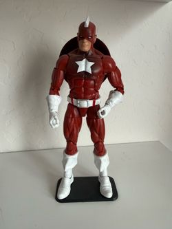 Marvel Legends Red Guardian