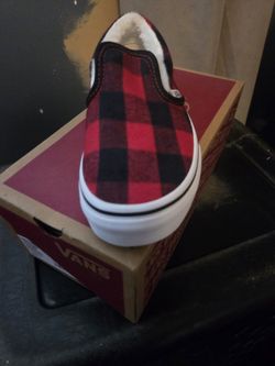 Vans Classic Slip Ons